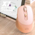 X7 Bluetooth Wireless Mouse Mice With Battery Indicator 5 Adjustable DPI for Windows Android Mac