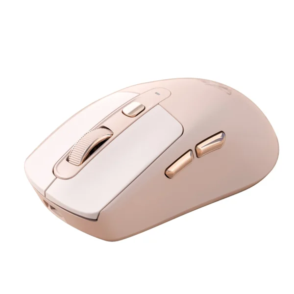 A3 Bluetooth Dual-mode Wireless Mouse, , Low-frequency Type-C Charging, Lightweight Mouse, Win/MAC/Android