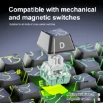 98key Contour Line Keycaps , FOR 61/65/68/75/82/84/87 KEY layout, PBT keycaps