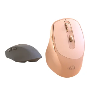 X7 Bluetooth Wireless Mouse Mice With Battery Indicator 5 Adjustable DPI for Windows Android Mac