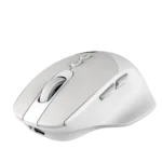 T02 Mute Wireless Mouse,With Display Screen, Noiseless Click,Bluetooth Dual-Mode,Wndows/Mac/IOS/Android