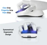 ATTACK SHARK X5 49g wireless Gaming Mouse,Bluetooth Tri-mode,PixArt Optical Sensor for PC/MAC/Wins
