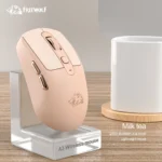 A3 Bluetooth Dual-mode Wireless Mouse, , Low-frequency Type-C Charging, Lightweight Mouse, Win/MAC/Android