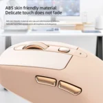 A3 Bluetooth Dual-mode Wireless Mouse, , Low-frequency Type-C Charging, Lightweight Mouse, Win/MAC/Android