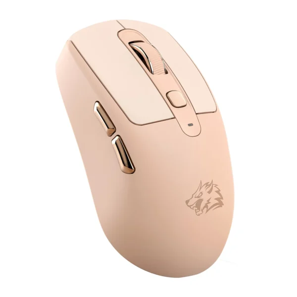 A3 Bluetooth Dual-mode Wireless Mouse, , Low-frequency Type-C Charging, Lightweight Mouse, Win/MAC/Android