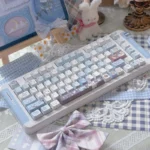 95 key keycaps, 61-84 key layouts, Cute mini keycaps,78/75/61/84/68/64 Keys